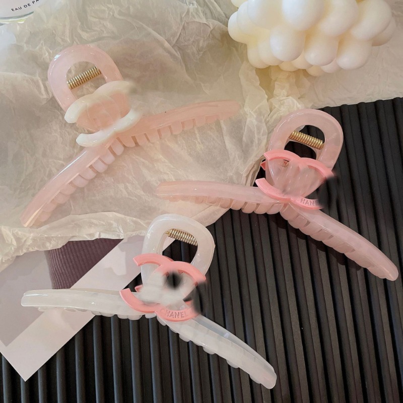 Brand Clamp Barrettes Hairpin Designer Claw Jewelry Classic Clip High Quality Hair Accessories A 69d3