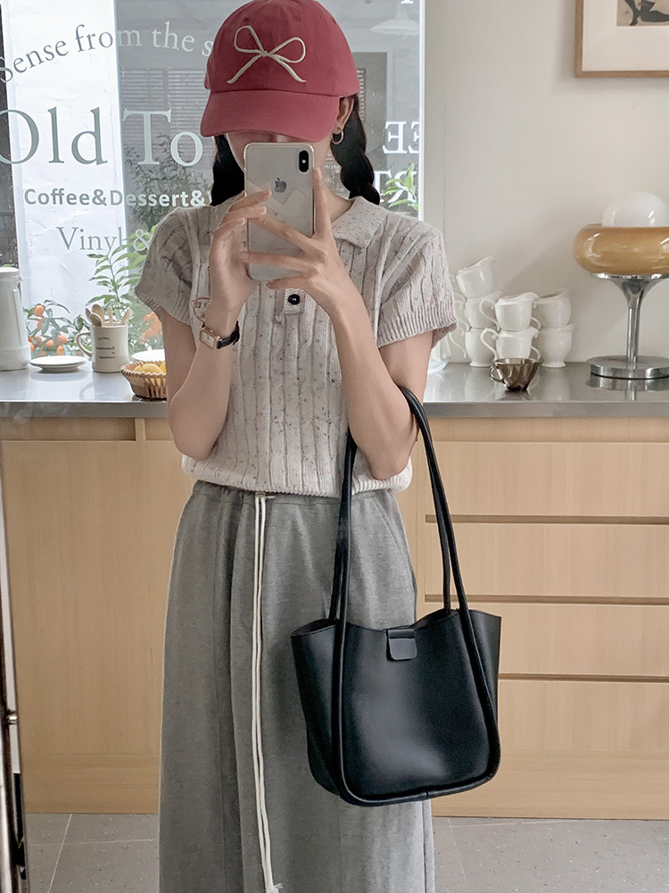 2025 Designer for capacity 3 Large women's summer 2024 new fashionable handbag, high-end and niche single shoulder tote bag handbag,