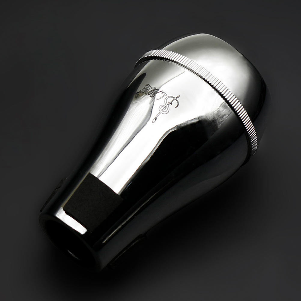 Professional Tenor Speaker Stands Delicate Trombone Mute Trombone Case Sourdine