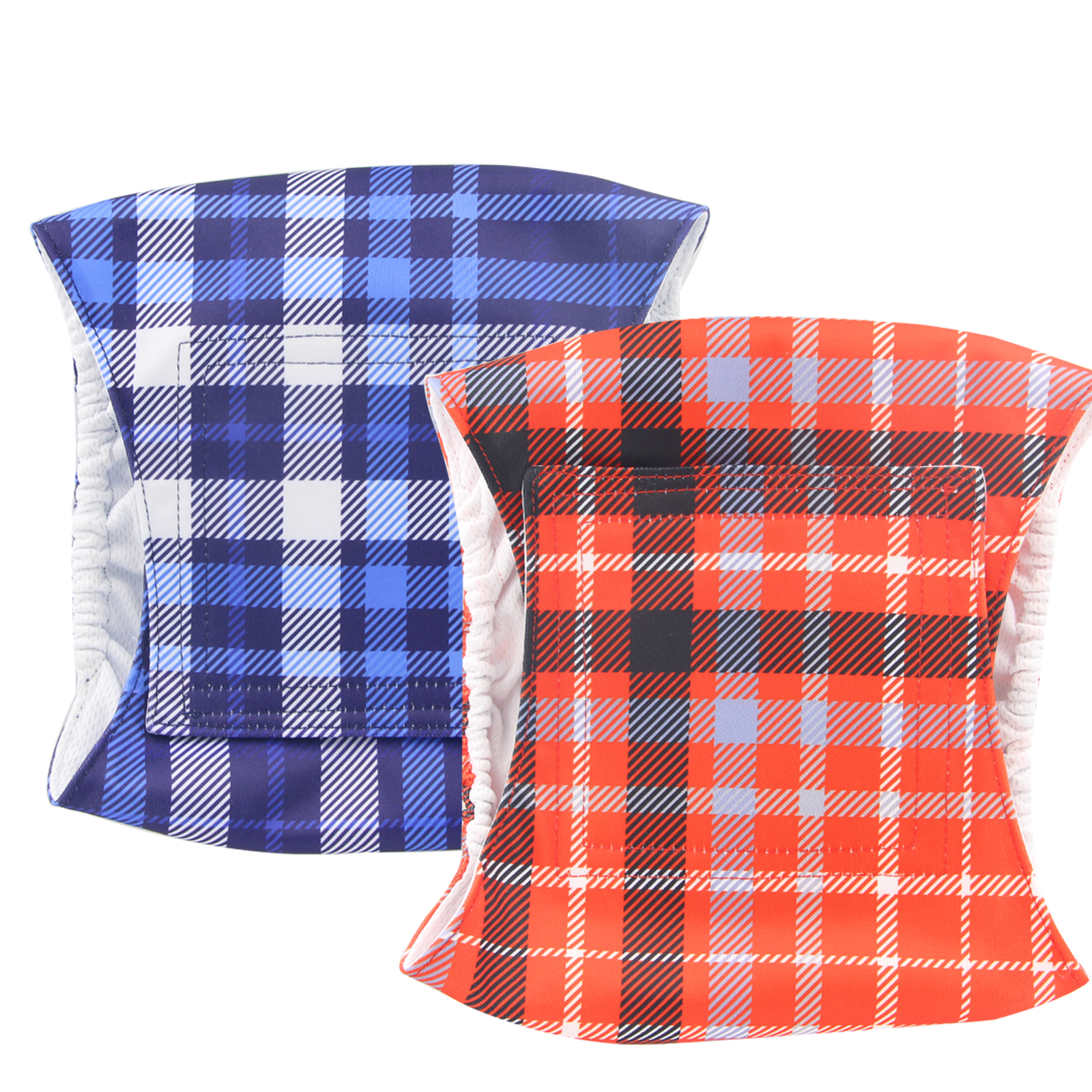 Reusable Male Pet Dog Nappy Pants Simple Menstrual Sanitary Diaper Pet Supply Underwear Washable Male Dog Menstrual Underwear