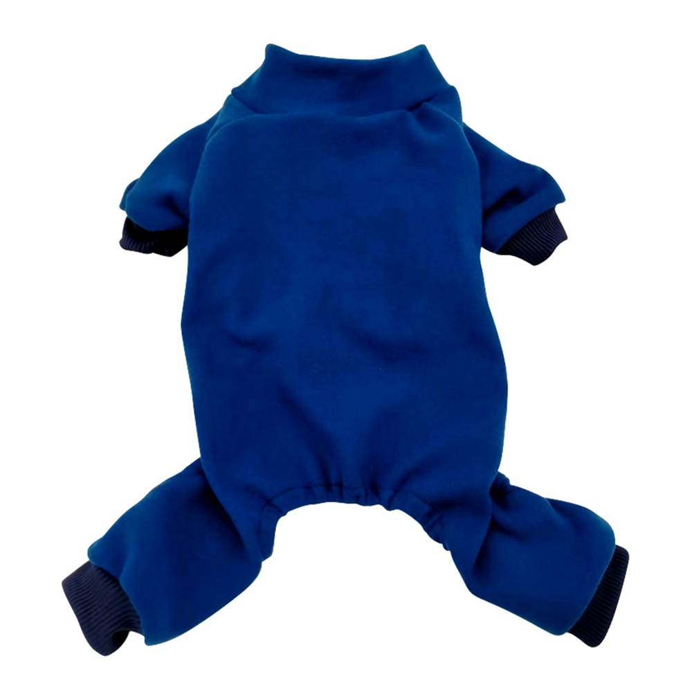 Pet Dog Clothes Winter Clothes Keep Warm Doggy Cats Coat Dogs Breathable Pajamas