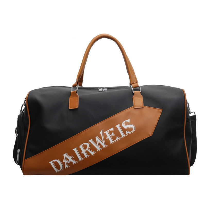 Travel Bag Sports and Fitness Bag Business Travel Handbag Travel Luggage Bag Yoga Bag Dry Wet Separation Swimming Bag