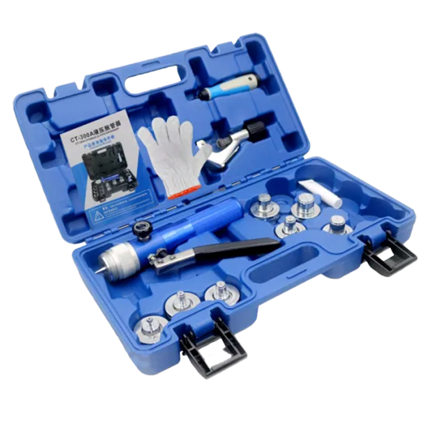Hydraulic Copper Tube Expander Tool Ig-300A for Refrigeration and Air Conditioning