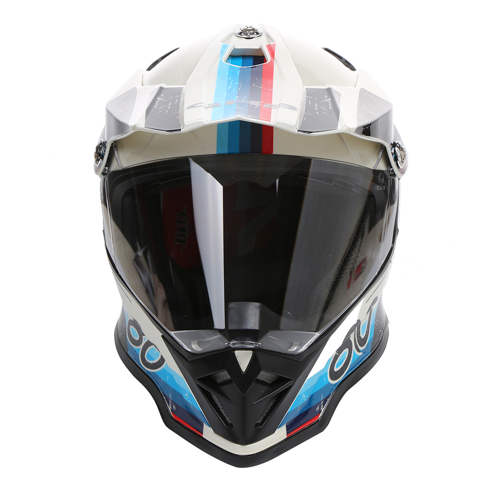 Karting Motocross Helmet Off Road Professional Atv Cross Helmet Mtb Dh Racing Motorcycle Helmet Dirt Bike Capacete De Moto Casco