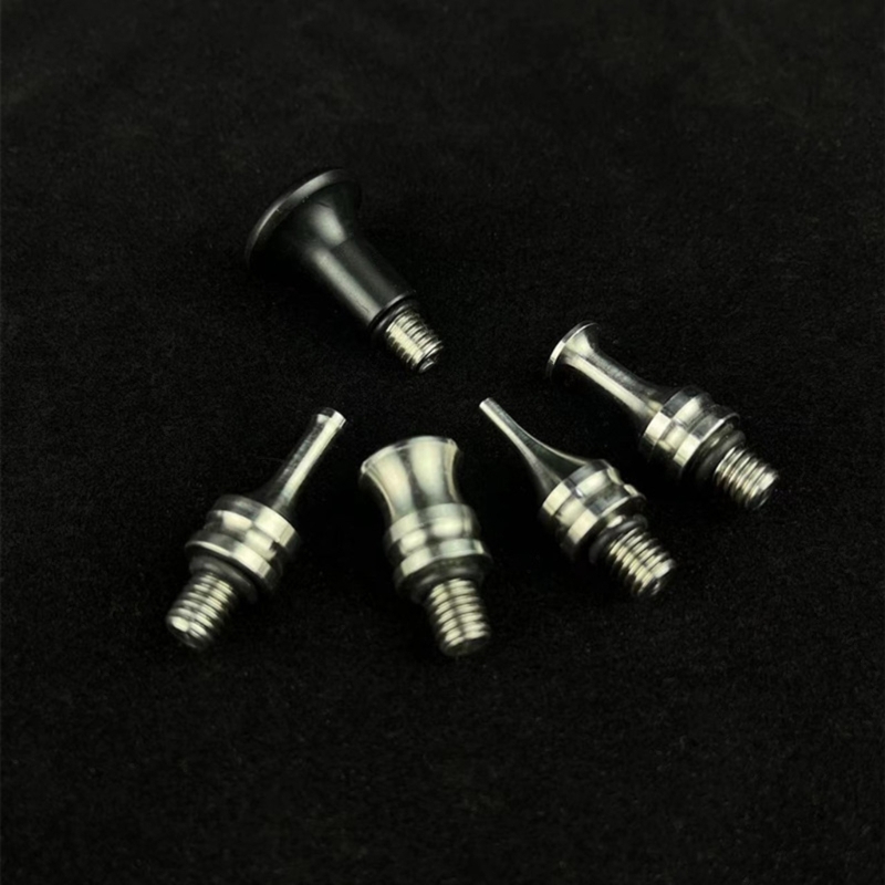 5Pcs Down Pen PDR-Tools Car Tap Down Body Panel Dent Removal Repair Hand Tools Auto Maintenance Part Kit