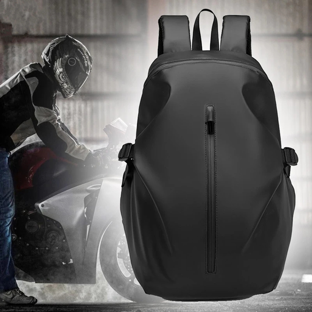 New Motorcycle Bag Waterproof Cycling Helmet Motocross Racing Computer Backpack Portable Universal Traveling Knapsack