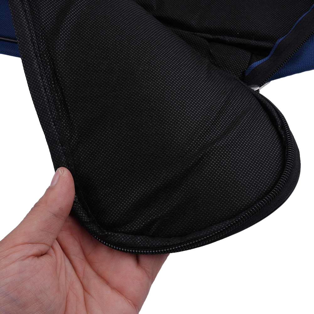 Full Size Padded Waterproof Classical Acoustic Guitar Back Bag Carry Case Holder Standard Classical Oxford Fabric Guitar Parts