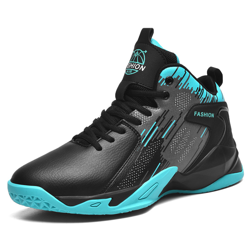 Men's New NEW Outdoor Running Breathable Oversized Basketball Shoes Size36-48.