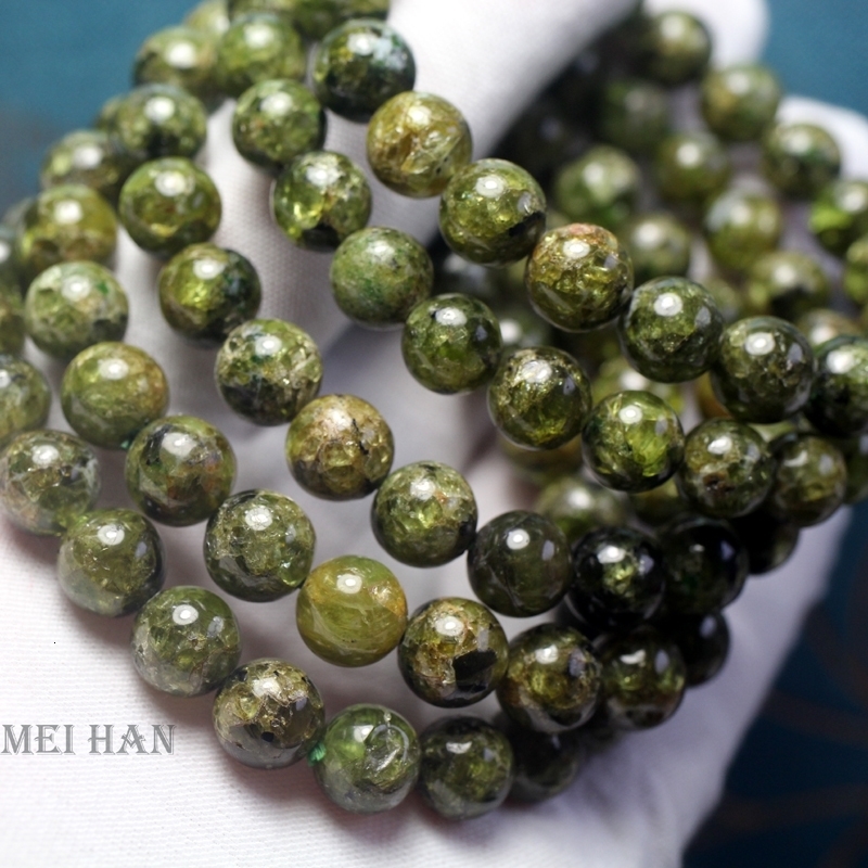 Wholesale 100% Natural ARound Bracelet Loose Beads Selling Jewelry DIY Products 241108