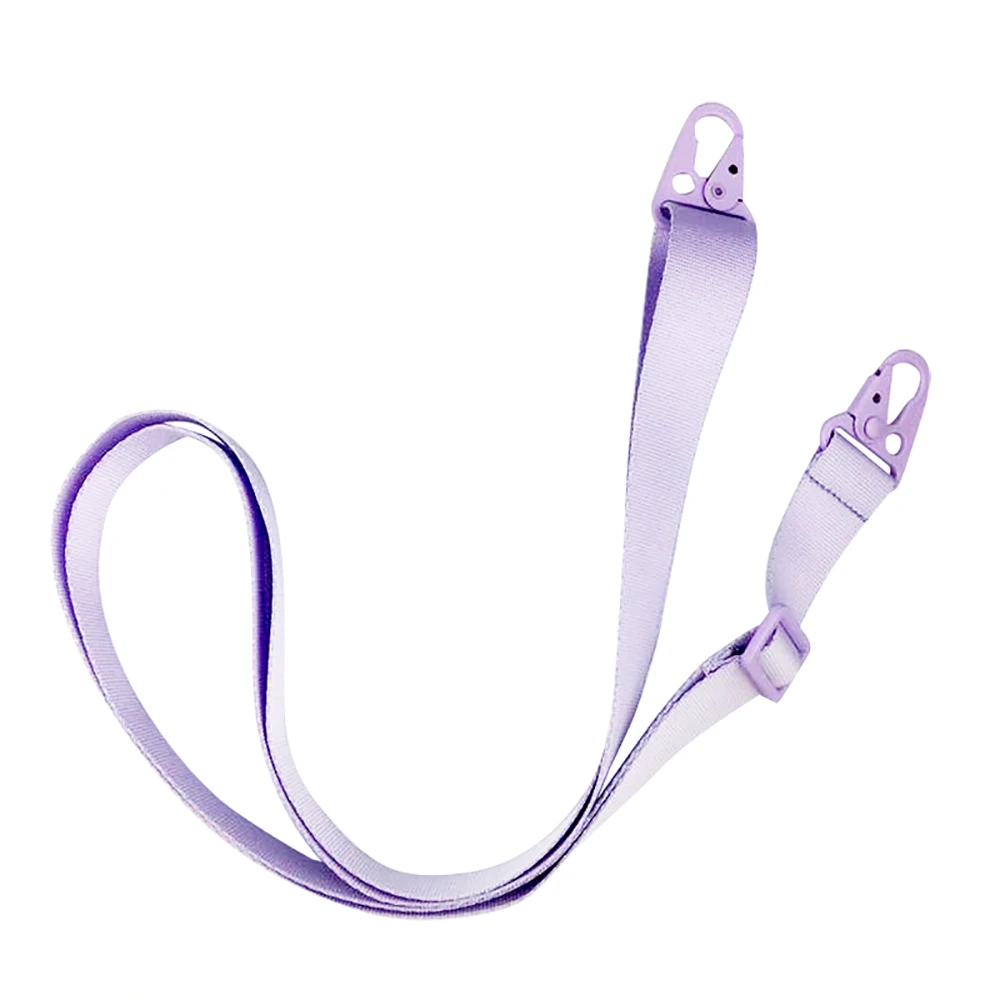 Cute Adjustable Crossbody Phone Strap Lanyard For Mobile Phone Detachable Necklace Hang Wide Rope For All Phone Case