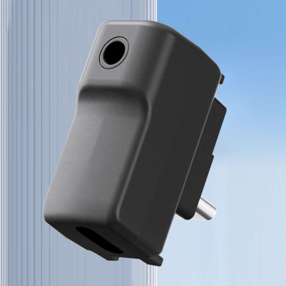Charger Audio Adapter Type-C and 3.5mm Port Mic Adapter Not Waterproof Accessories Easy Disassembly for Insta360 ONE RS