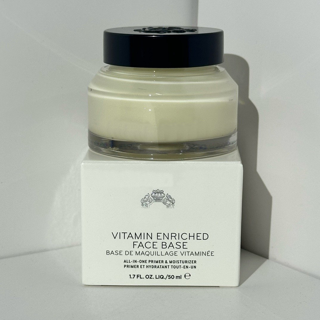 High Version Quality 50ml Vitamin Enriched Face Base Cream All-In-One Primer Moisturizer Facial Skin Nourishing Based Cream 659