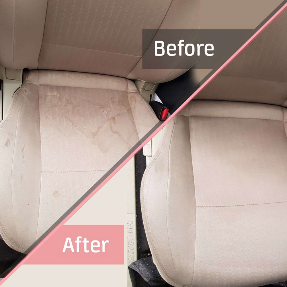 30/100ml Multi-Purpose Foam Cleaner Cleaning Tool Car Interior Home Cleaning Foam Cleaner Spray Automobiles Parts