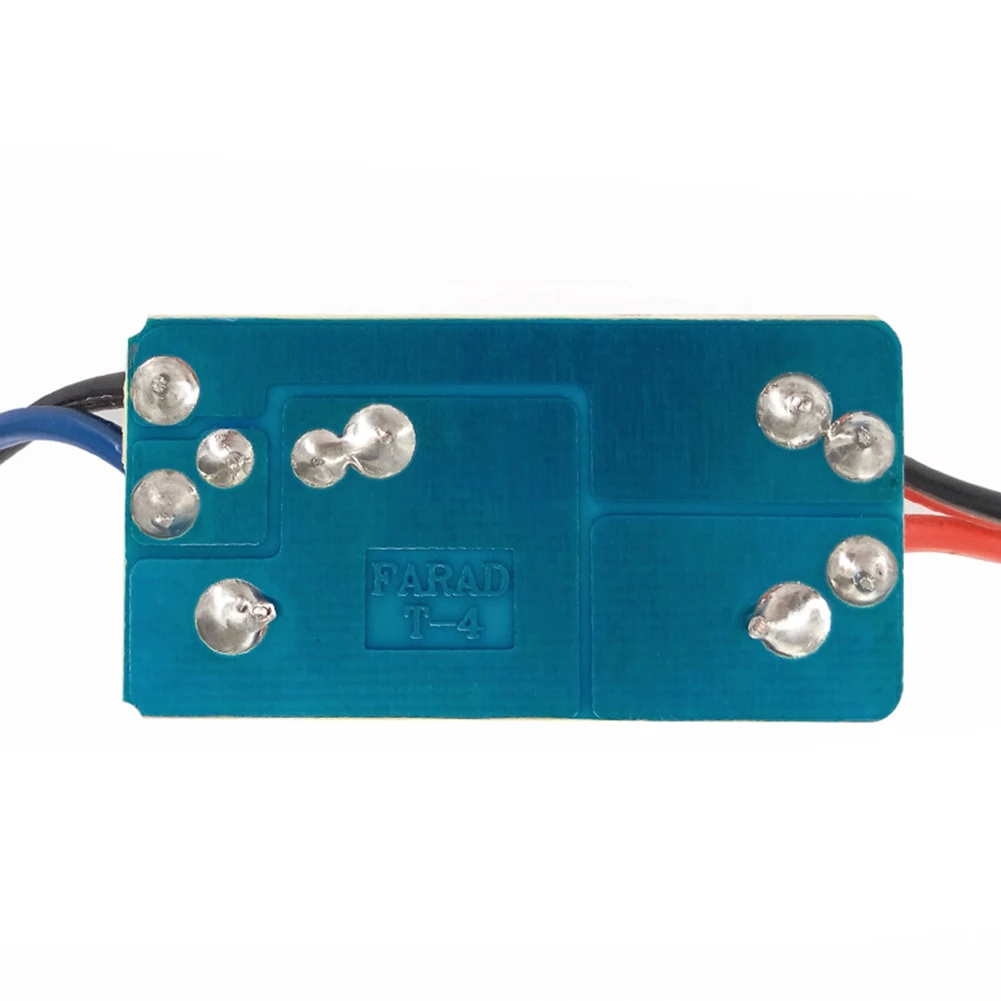 Frequency Divider Audio 40W Treble Speaker Crossover Modified Part Home Stage Car Tweeter DIY Pure Crossover Divider Accessories
