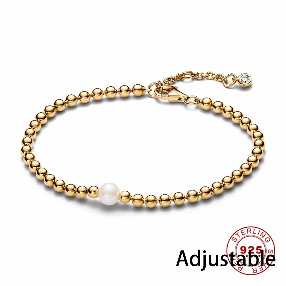 2024 925 Sterling Silver Bracelet Fir S925 Snake Me Charm DIY For Women Fashion Jewelry ME K Chain Bracelet Simple Gift