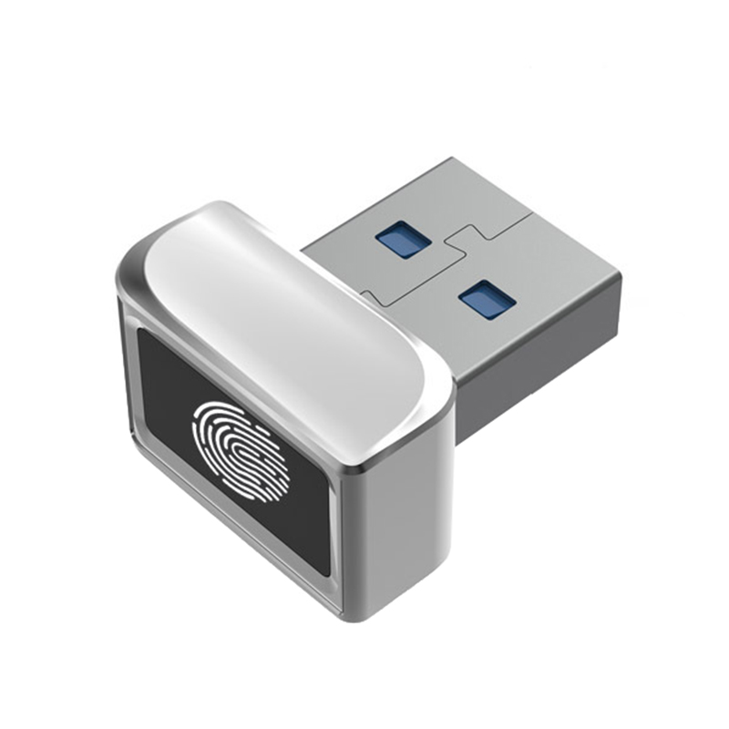 U6 Plus USB Fingerprint Reader for Windows 7 8 10 11 Hello PC Notebook Lock Biometric Scanner Password-Free Login Unlock Module