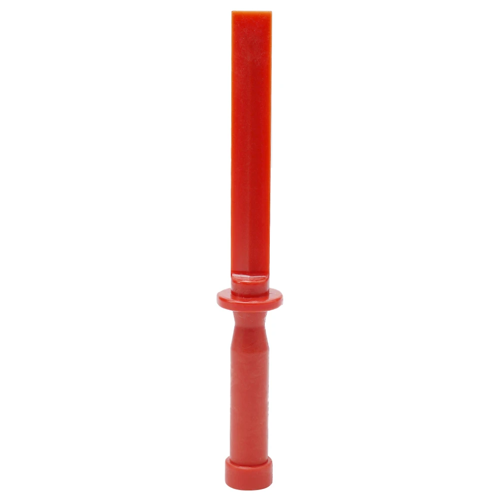 High-quality Red Brand New Scraper Tool Scraper Wheel Balancer Adhesive Stick On Tape Weight Scraper Scraper Tool