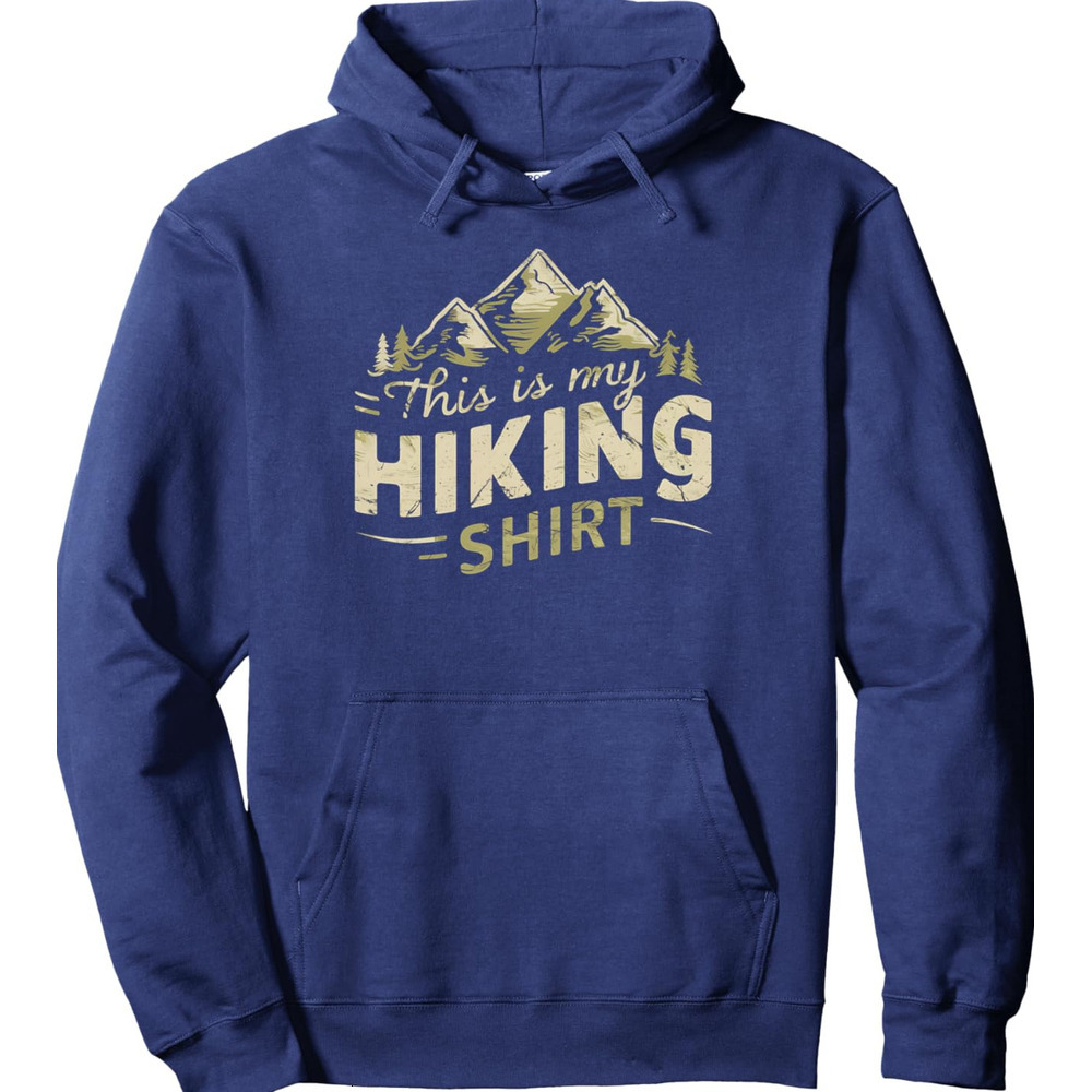Hoodie for Mens Womens Hiking Enthusiast My Hiking tee Mountain Climber Pullover Hoodie Graphic Hoodies sweatshirt