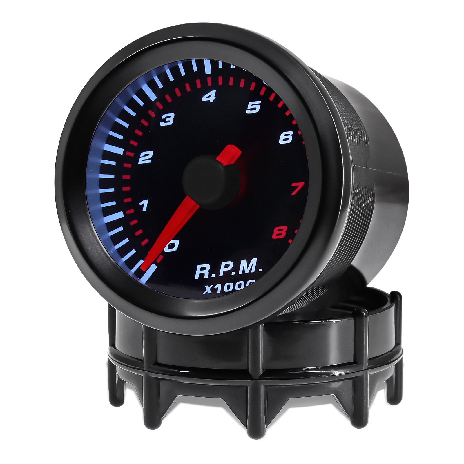 Universal Gasoline Car 2 52MM Tachometer/Water Temperature/Oil Temp Meter/Boost Meter PSI Bar/Oil Pressure Gauge Voltmeter 12V