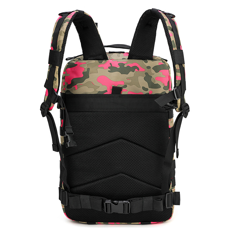 Man Tactical Backpa… - image