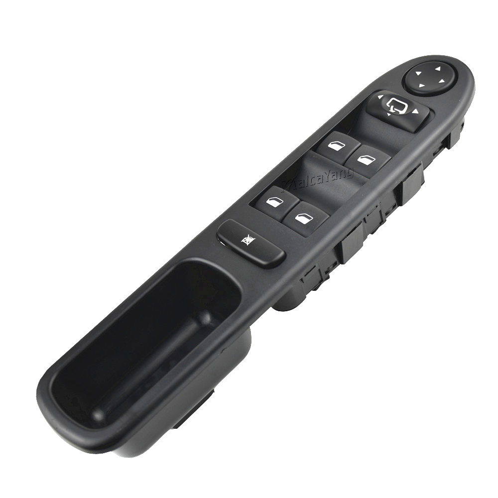 6554.KT 96351625XT Master Electric Power Window Lifter Control Switch For Peugeot 307 307SW 307CC Car Accessories 6554KT