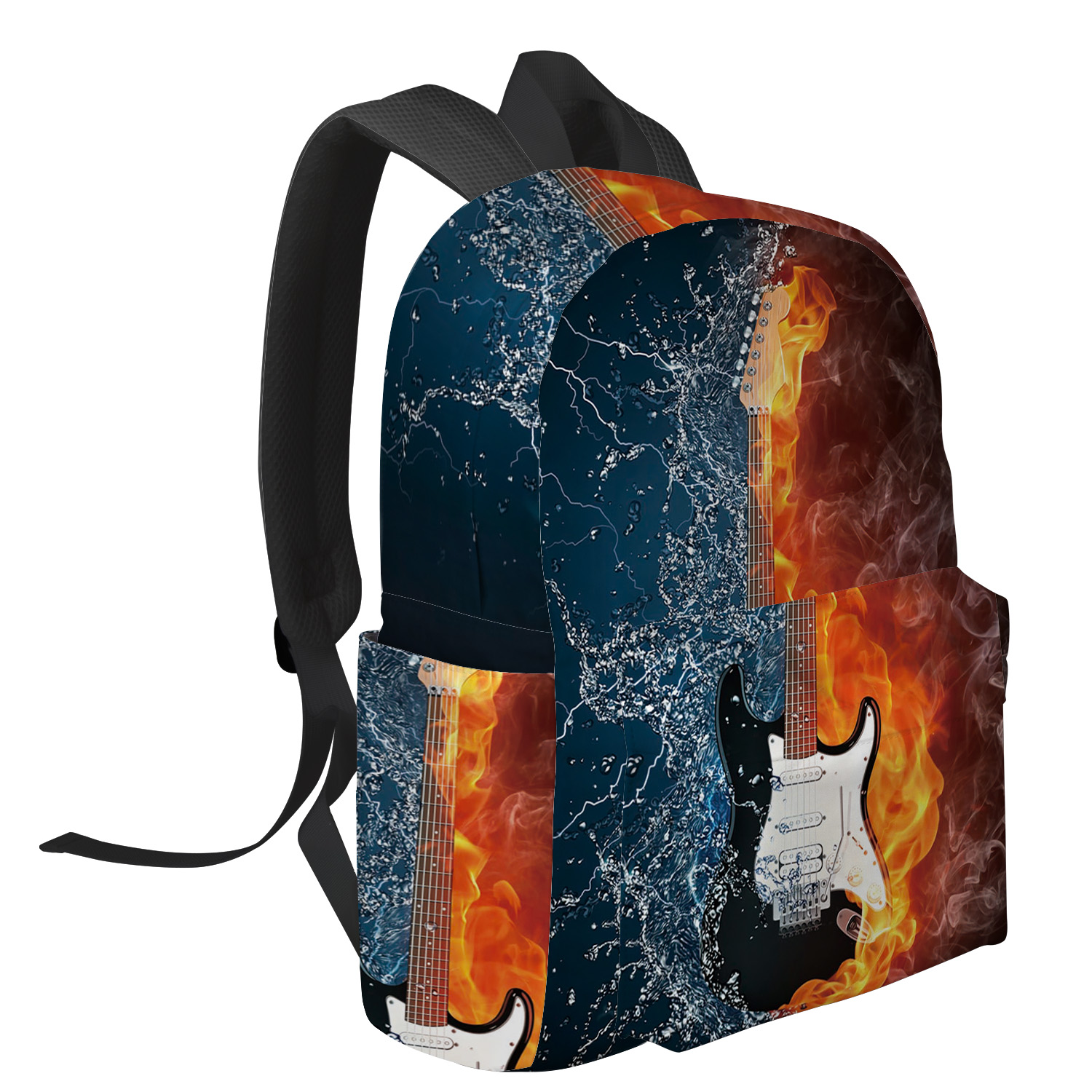 Electric Guitar Wat… - image