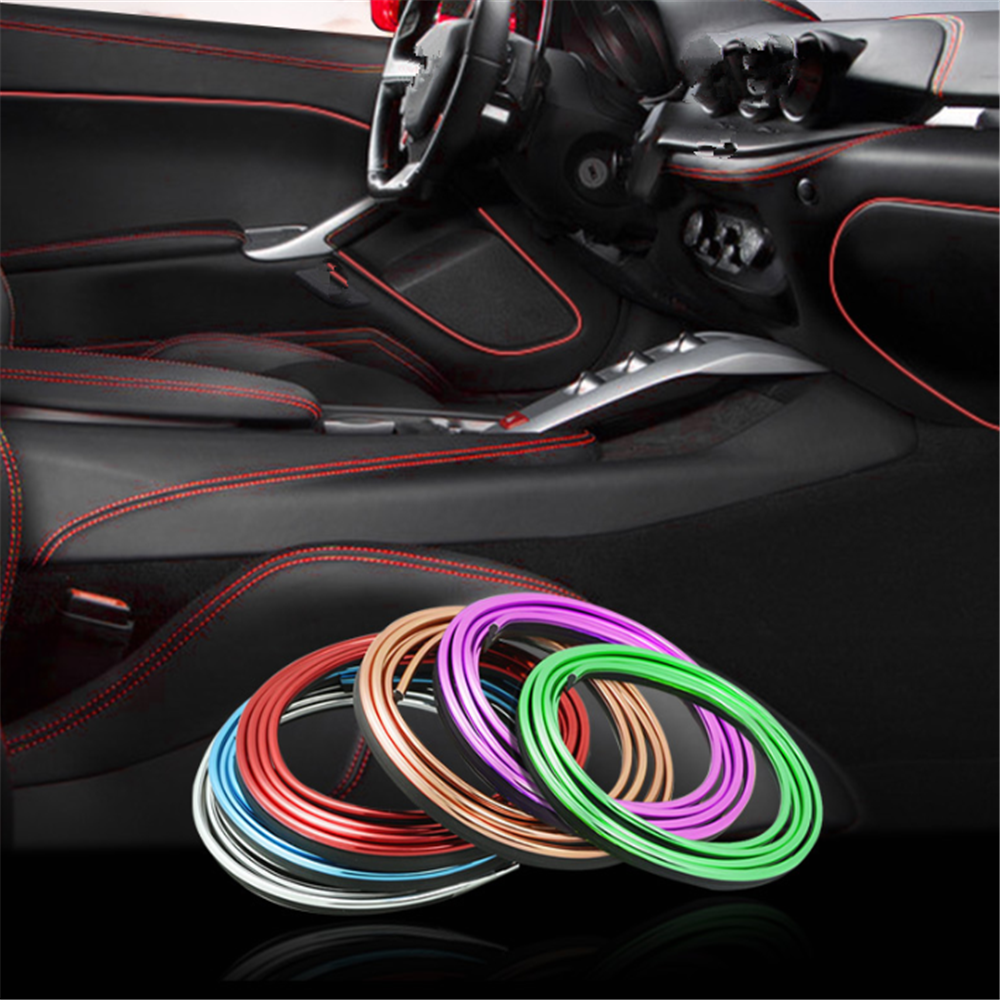Car accessories Decorative strip for Mazda 2 5 8 Mazda 3 Axela Mazda 6 Atenza CX-3 CX-4 CX-5 CX5 CX-7 CX-9 323 m3