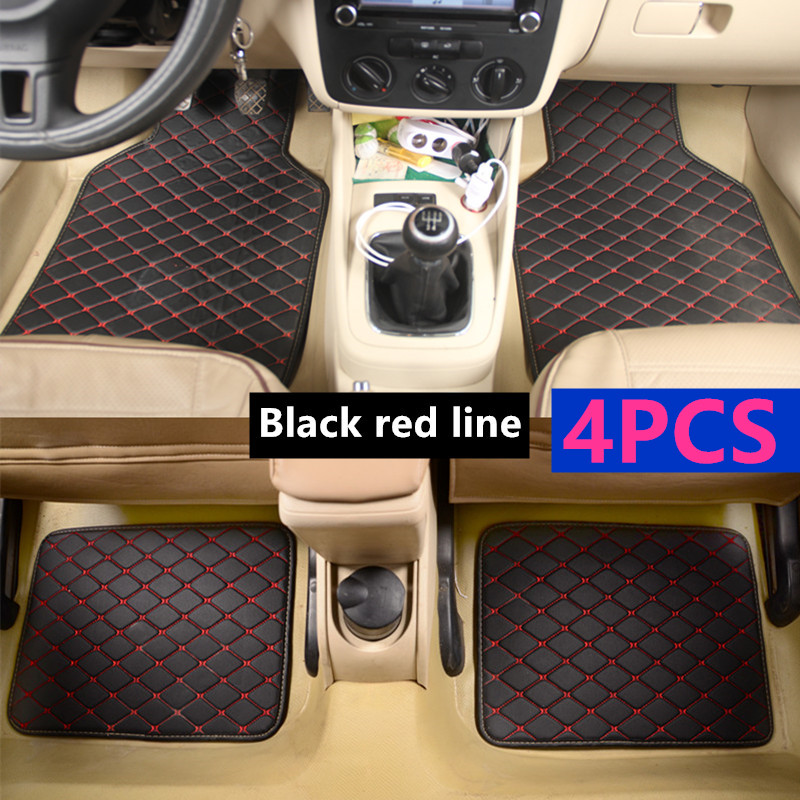 NEW Custom Car Floor Mat for 3 series M3 all model year E36 E30 E46 E90 E91 E92 E93 F30 F31 F80 F34 F35 G20 G28 G80 auto rug