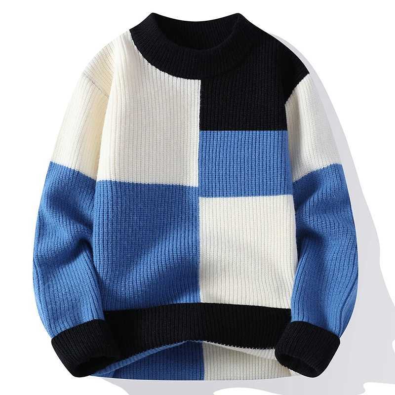 High Quality Plovers mens clothing fashion sweater mens sportswear knitted autumn casual Hbre warm solid spring M street clothing T241111