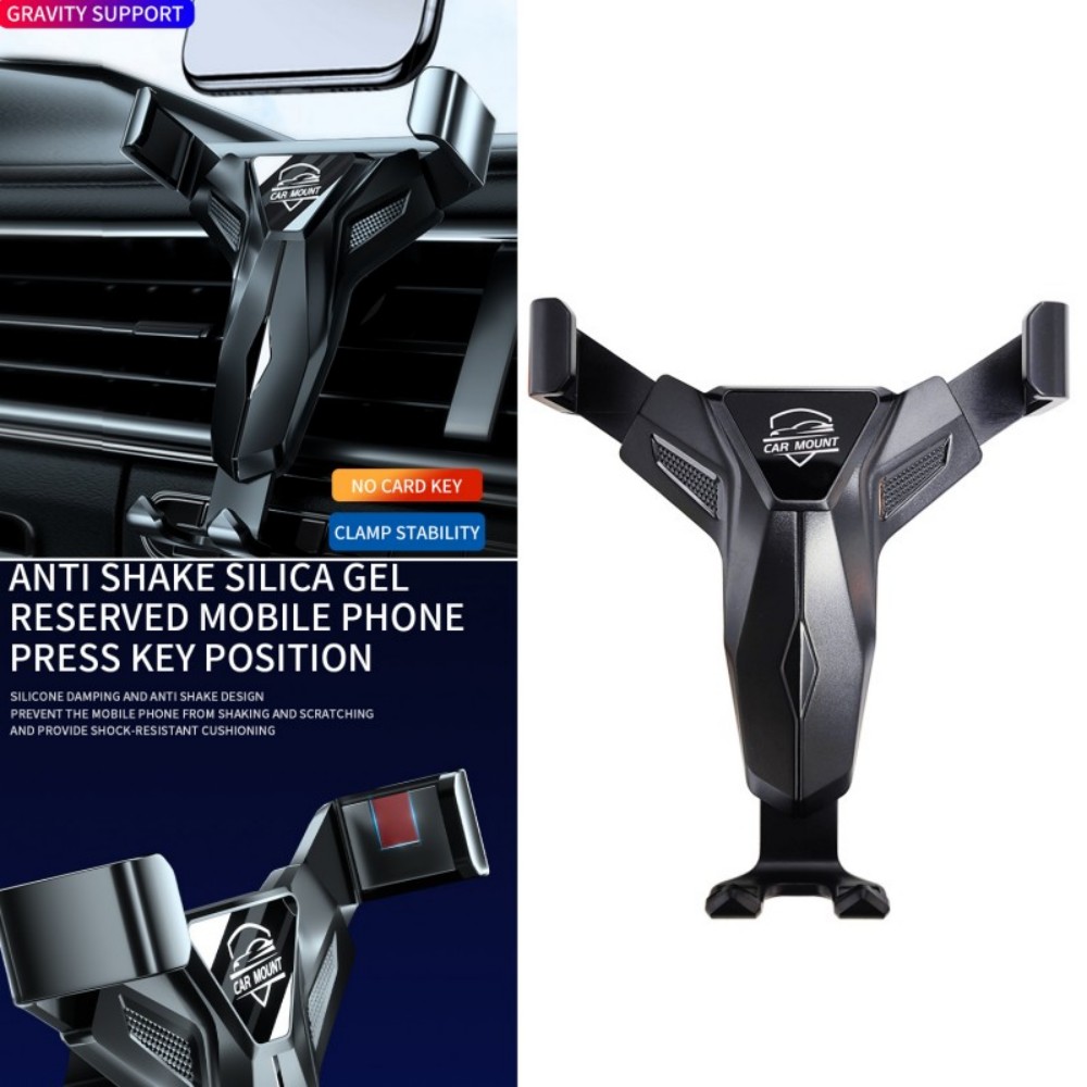 Car Phone Holder For Land Rover Range Rover Sport 2014 2015 2016 2017 Fixed Bracket Base Special Car Phone Mounts