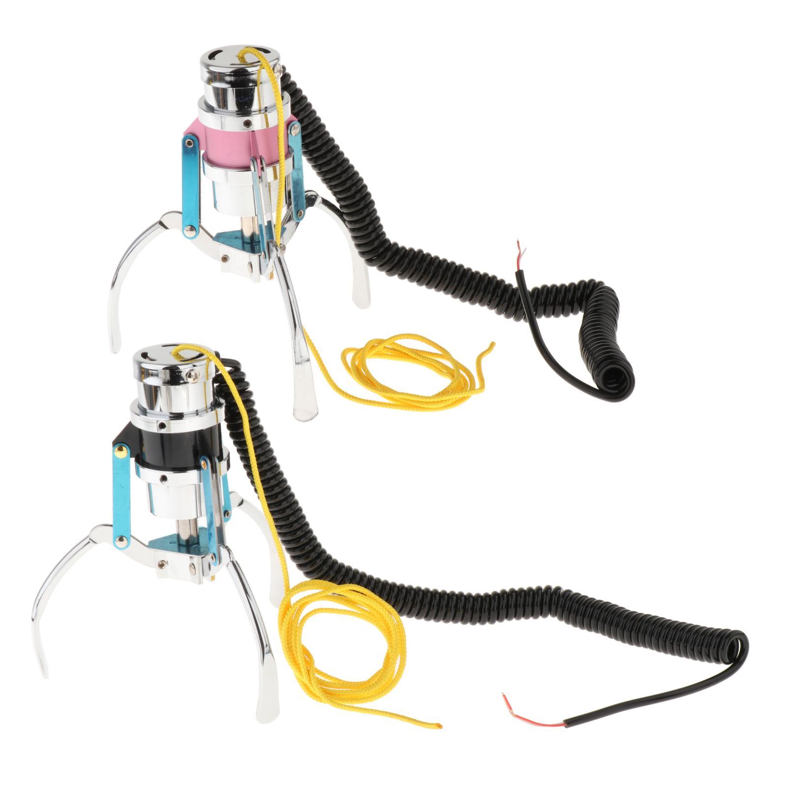 Arcade Game Machine Claws Vending Machine Jaws Grippers Part Crane Machine Claws for Arcade Claw Machine Doll Grabber Machine