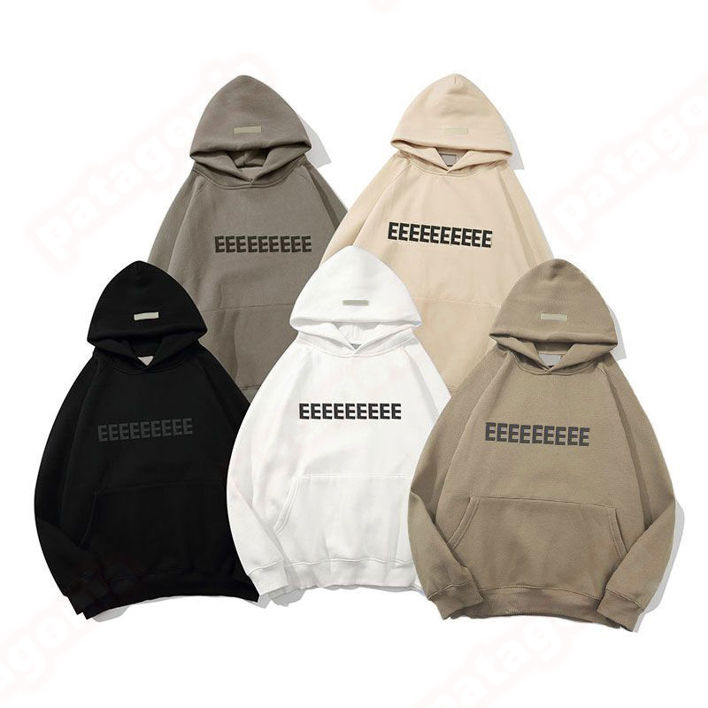 New Hoodie Mens Designer Hoodie Warm Hooded Hoodies Men Women Fashion Streetwear Pullover Sweatshirts Loose Hoodies Lovers Tops Clothing