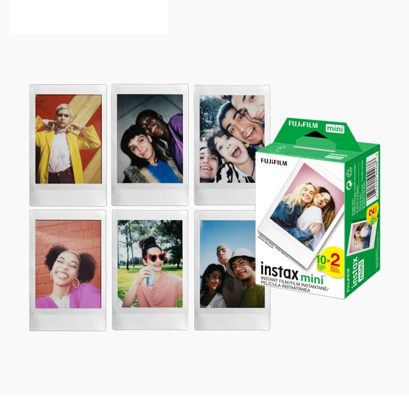 FUJIFILM Instax Mini 11 Film Camera Instant Selfie Mode Printphotography Children's Women Gift Photo Camera Instax Mini 12 Stock
