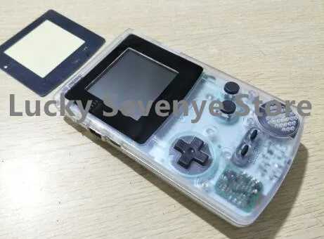 Portable Game Players Retro Handheld Game Console for Gameboy Color GBC Console Refurbished z241111