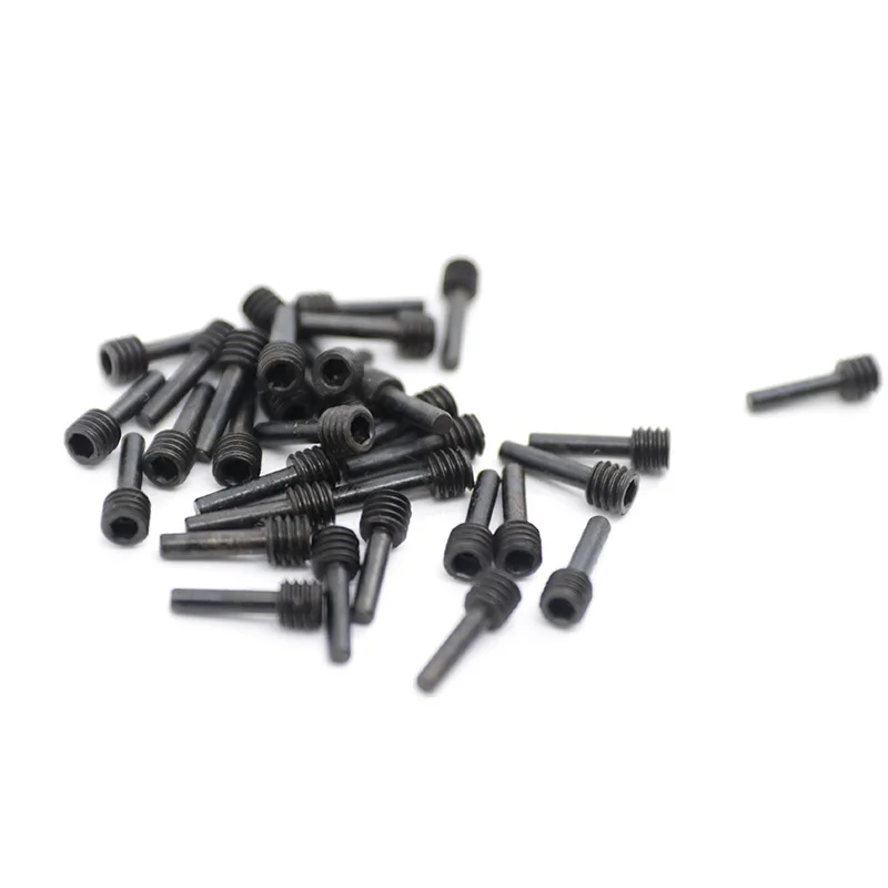 Wheel 12mm 4PCS Brass Hex Extended Adapter with Wheel Shaft for YK4082 YK4102 4103 YiKong RC Crawler Car Upgrade Parts smile