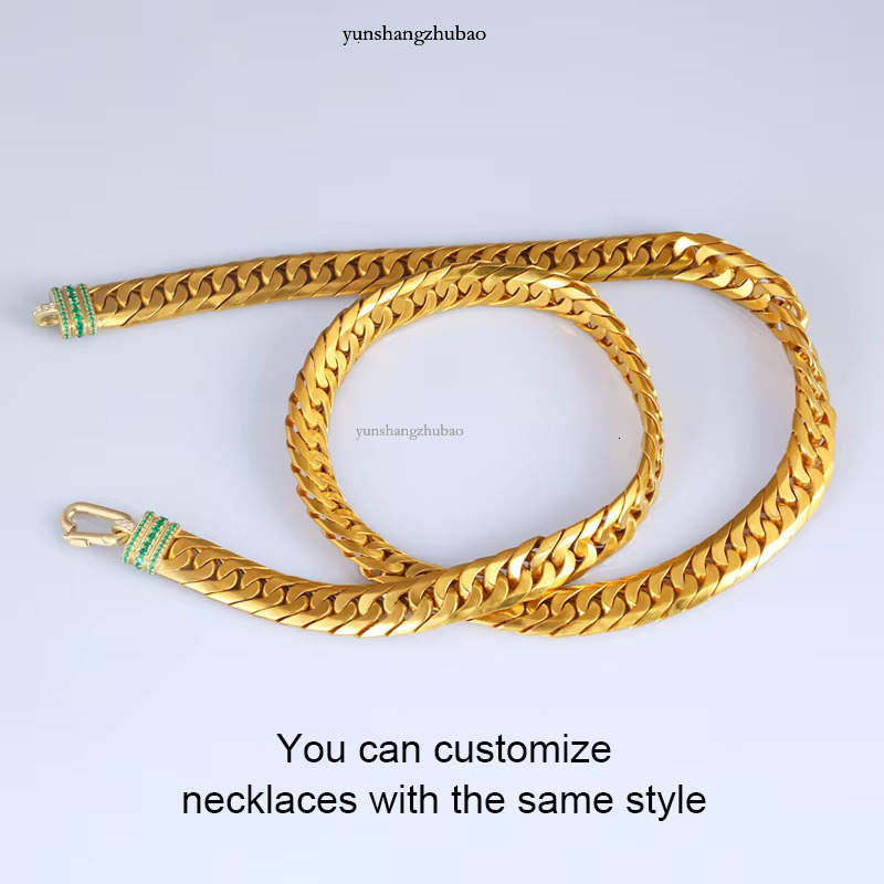 Standard Sterg Punk Cuban Bracelet Fashion Jewelry Hip Hop Men's Chain Gold Plated Sier Designer Bracelets Free shipping