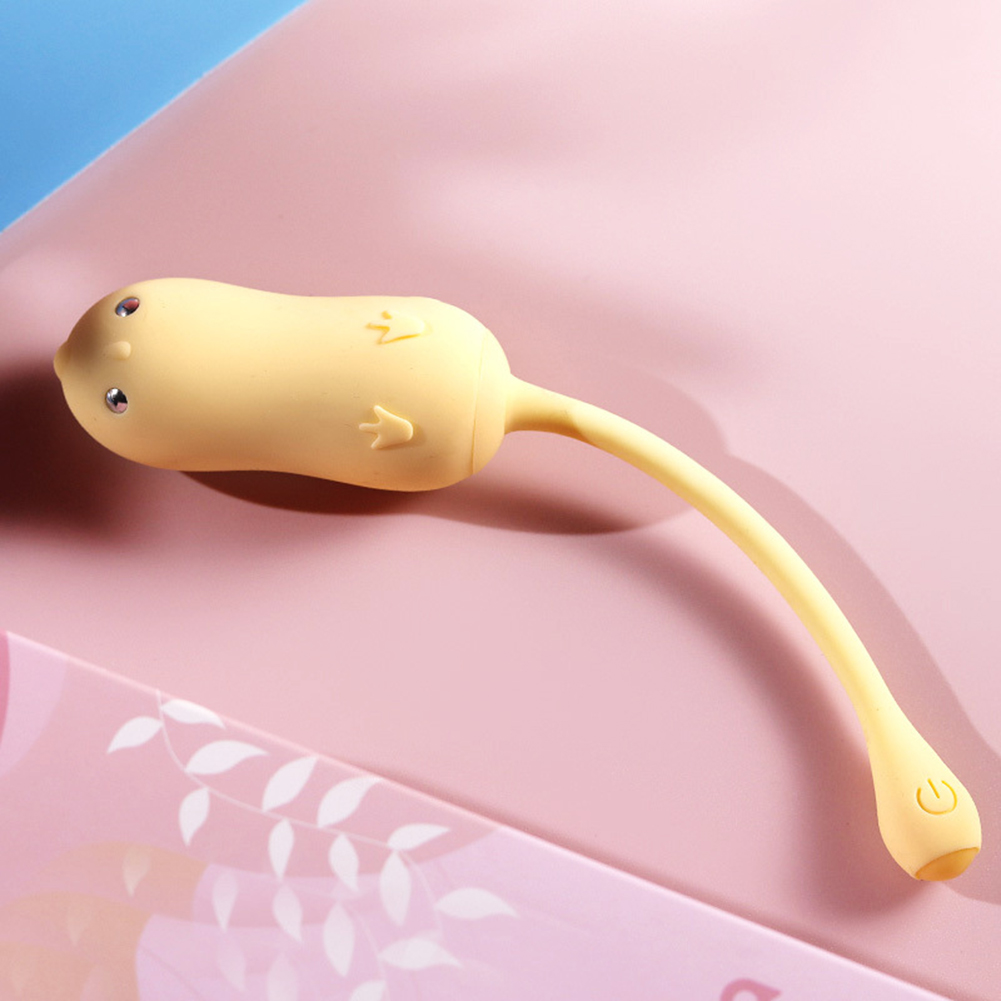 Cute Chick Women Masturbations Device Portable Massage Vibrating Sex-Toy For Women Female