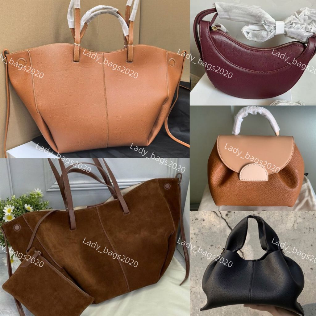 Cyme Bag Umi Chain Nodde Mokki Bags Numero Huit Suede Handbag Dix Mini Full-Grain UN Tonca Textured Leather Neuf Tote Crossbody Women Hobo Shoulder Purse