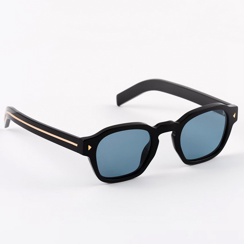 Sunglasses Designers Cat Eye Sunglasses Oval Frame 16S Mens Womens Luxurious Sunglasses Stylish Outdoor Goggles UV400 Protect With Box