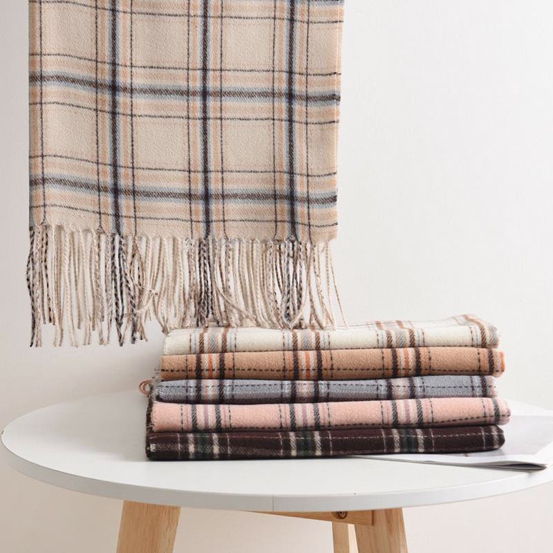 autumn winter women New scarf, soft skin friendly, comfortable and warm high-end scarf