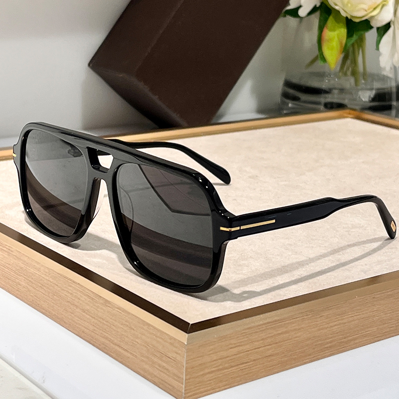 Designer Sunglasses For Women Men Fashion Square Pilot Eyewear 884 Luxury Sunglasses Outdoor Goggles UV400 Protection Glasses With Box