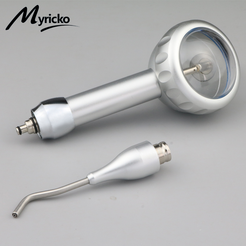 Dental Air Prophy Unit Teeh Whitening Spary Polisher Dentistry Odontologia Use Sandblasting Machine Dental Tools