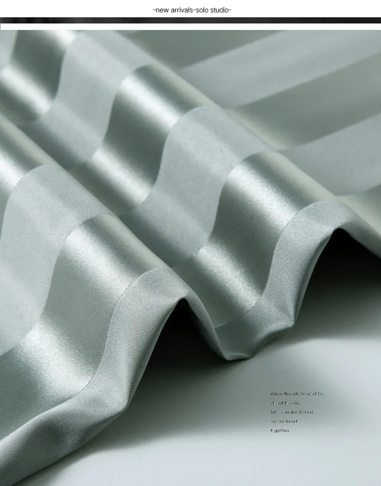 Sleep Wear Men Mens Ner Pamas For Nightwear Long Sleeve Tops Trousers Thin Ice Silk Sleepwear Set 241111