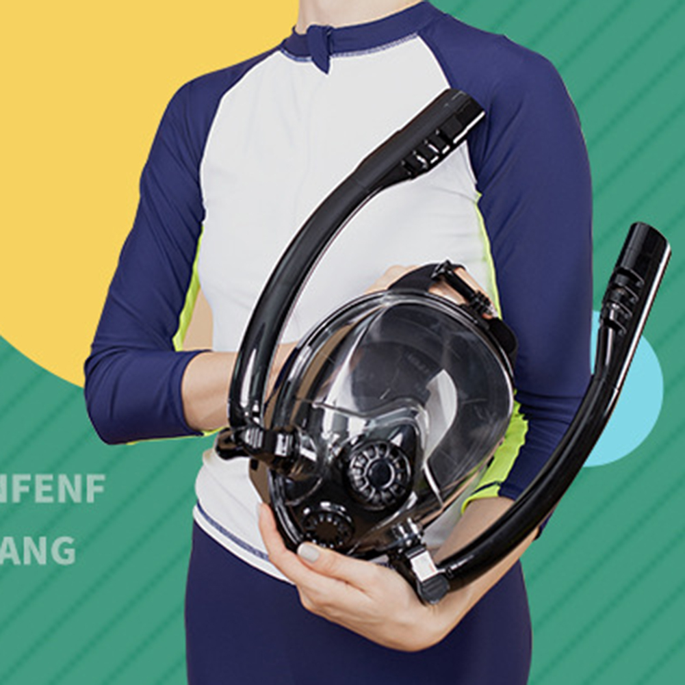 Diving Face Mask For Adults HD Panoramic View Swimming Mask Diving Equipment