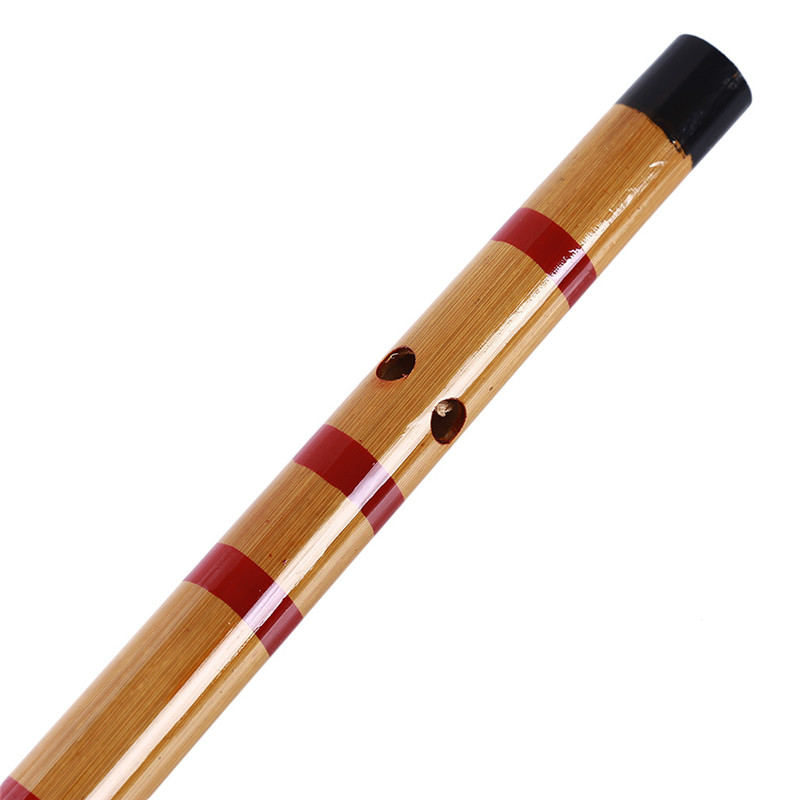 Bamboo Flute Profesional Chinese Traditional Musical Instrument Handmade Bamboo Flute Music Instrument Talent Show Equipment