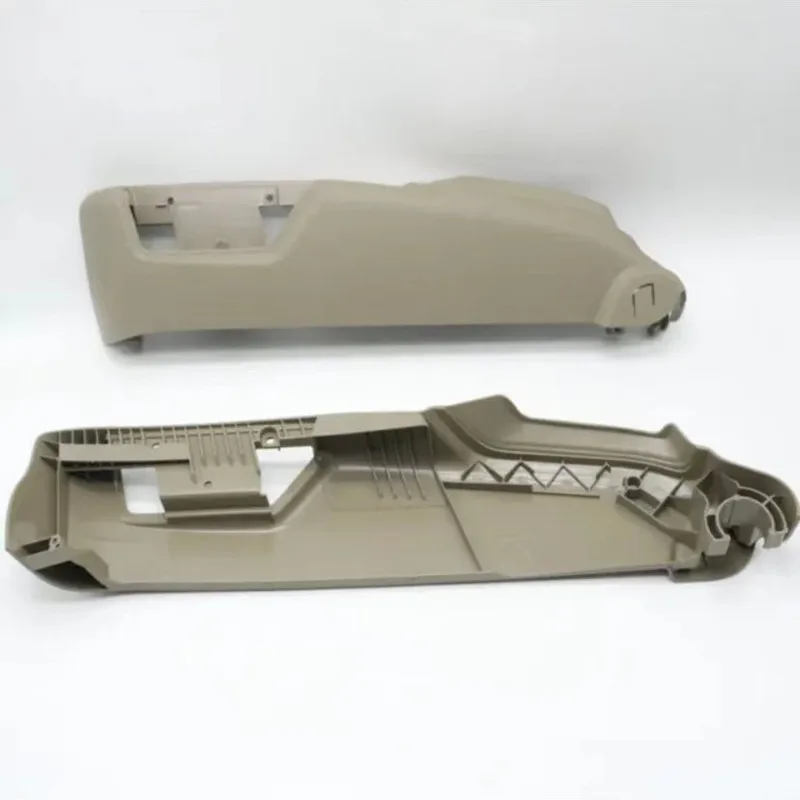 39802011 39802012 Car Front Drivers Side LH Black Beige Power Seat Outer Trim Cover for VOLVO XC90 S60 S80 V70 NEW