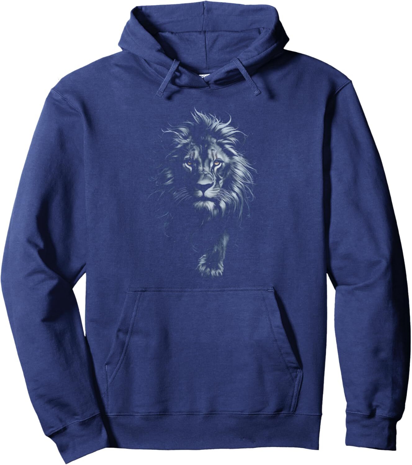 Hoodie for Mens Womens Lion Animal Pride Wildlife Safari Zoo Jungle King Graphic Pullover Hoodie Graphic Hoodies sweatshirt