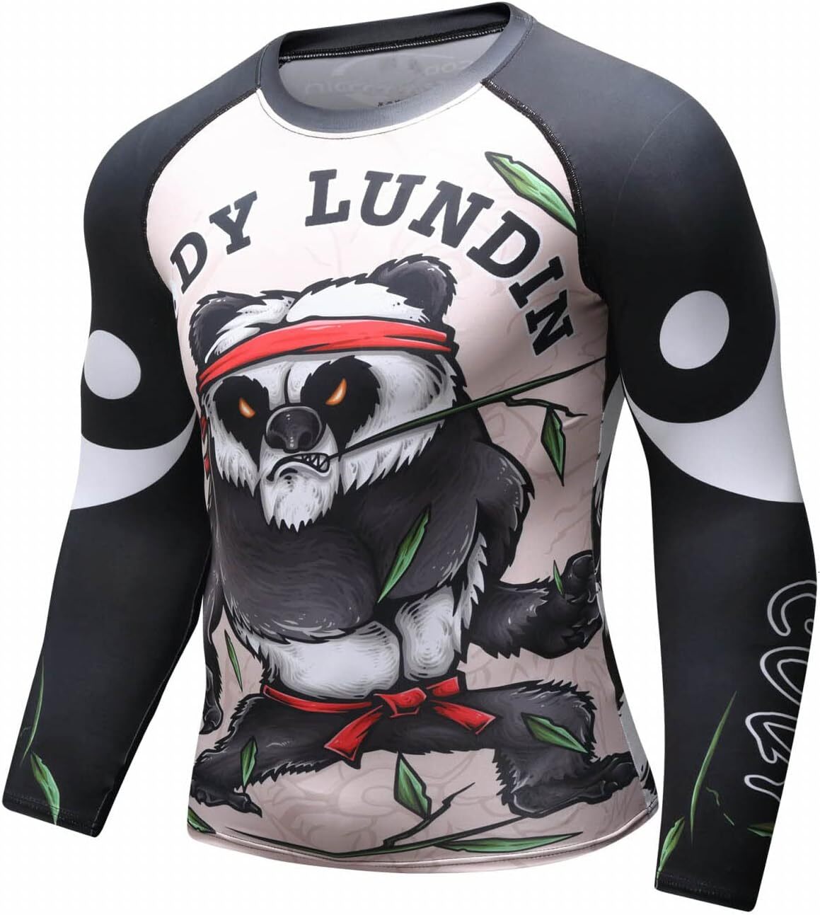Long Sleeve Shirts for Men sweatshirt Men's Compression Shirts Fitness Long Sleeve Tees 3D Graphic Digital Print T-Shirt Running Tops T shirt Tee