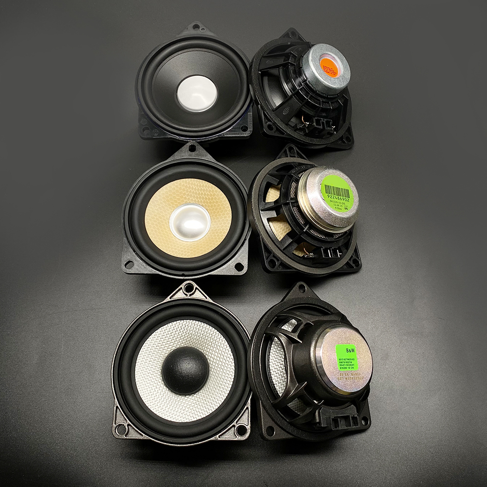 Ca rMidrange Speaker Upgrade For F10 F30 F11 F32 F34 F01 F02 E70 E87 E90 E92 E60 E46 E39 3 5 7 Series Car door Audio Horn 27b64