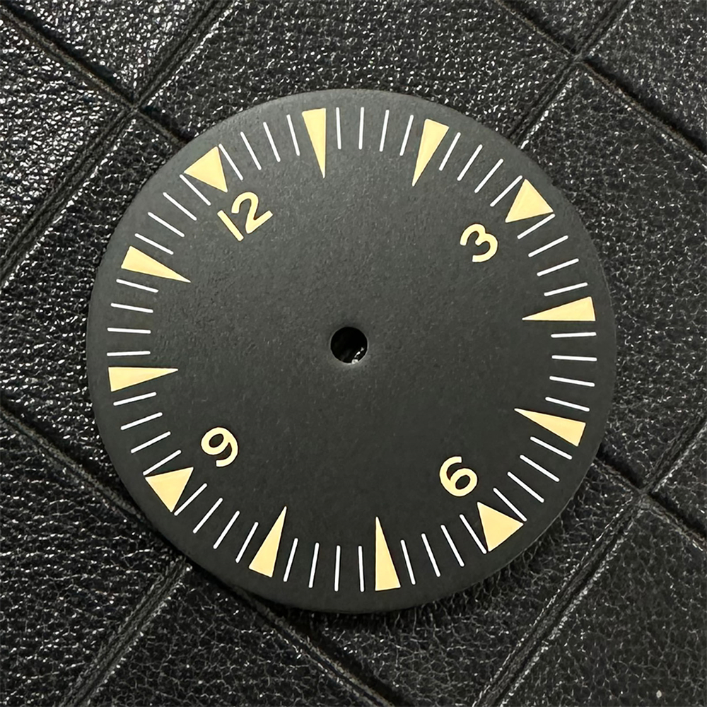 31mm Luminous Watch Dial for NH35/NH36/NH70/4R/7S Movement Modified Part Replacement Dials for Nh35 Nh36 Nh70